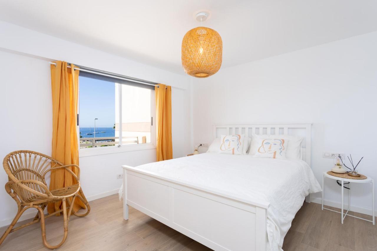 Home2Book Beachfront Design&Views Los Cristianos Los Cristianos  Dış mekan fotoğraf