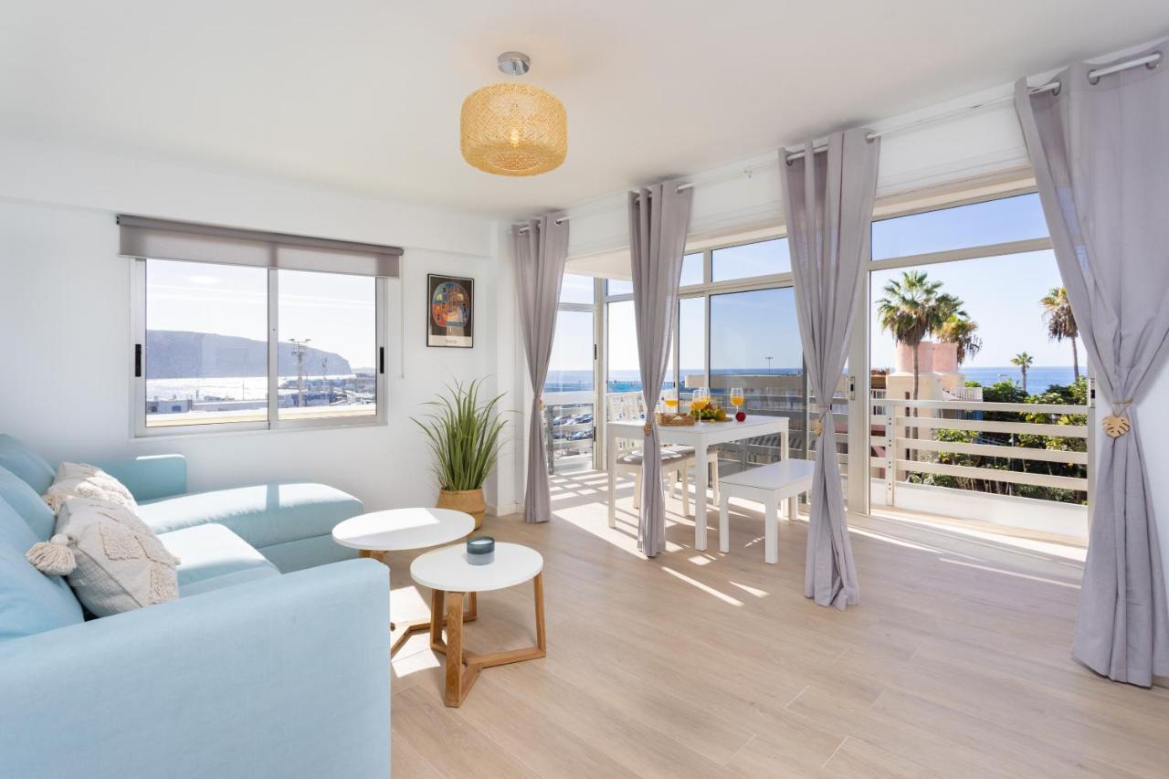 Home2Book Beachfront Design&Views Los Cristianos Los Cristianos  Dış mekan fotoğraf