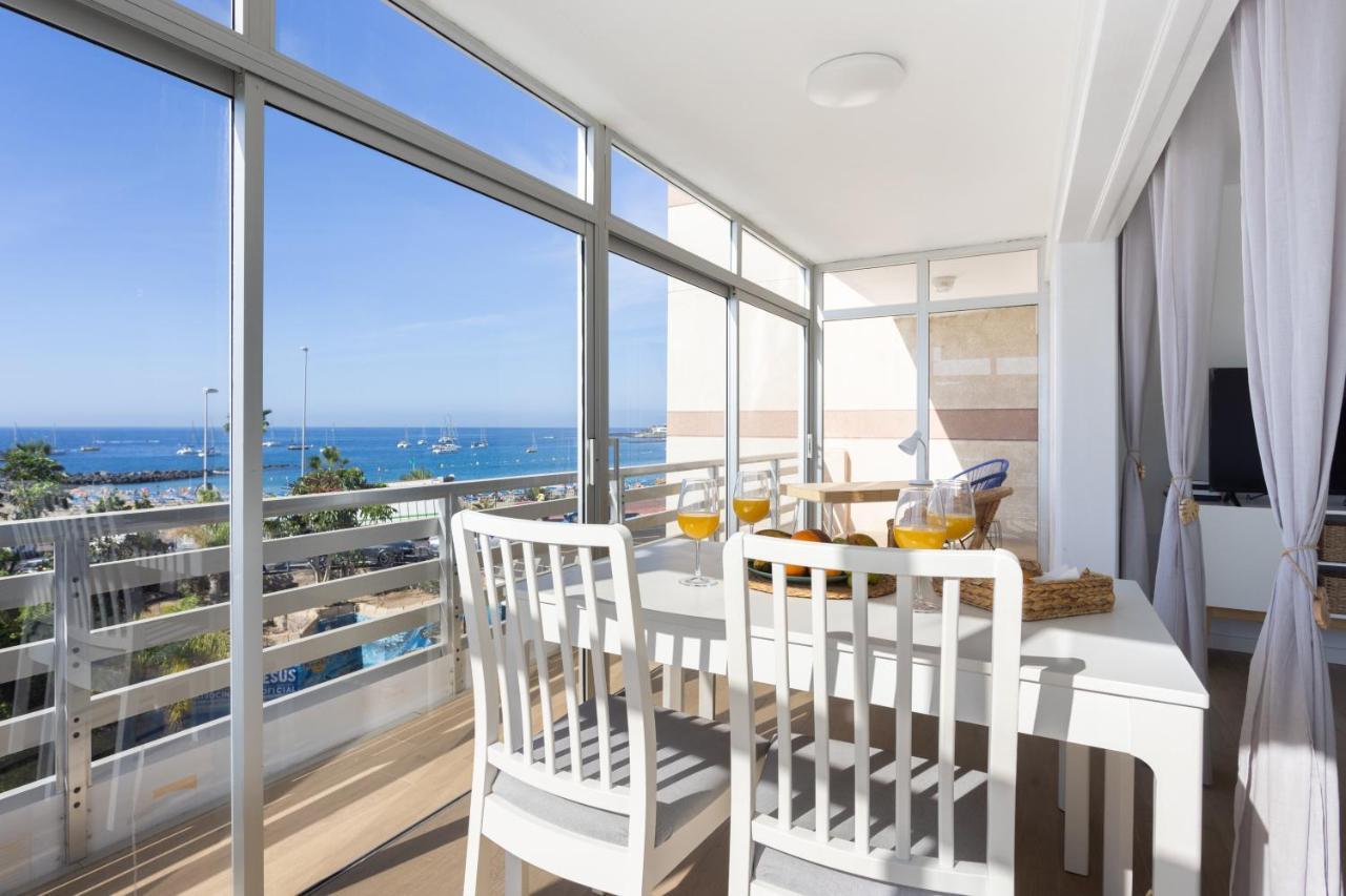 Home2Book Beachfront Design&Views Los Cristianos Los Cristianos  Dış mekan fotoğraf