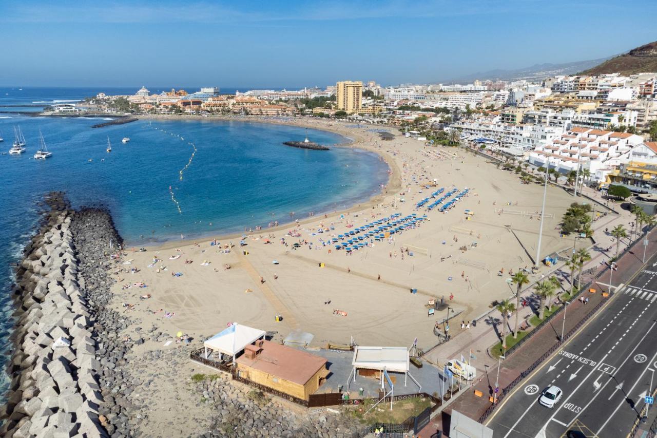 Home2Book Beachfront Design&Views Los Cristianos Los Cristianos  Dış mekan fotoğraf