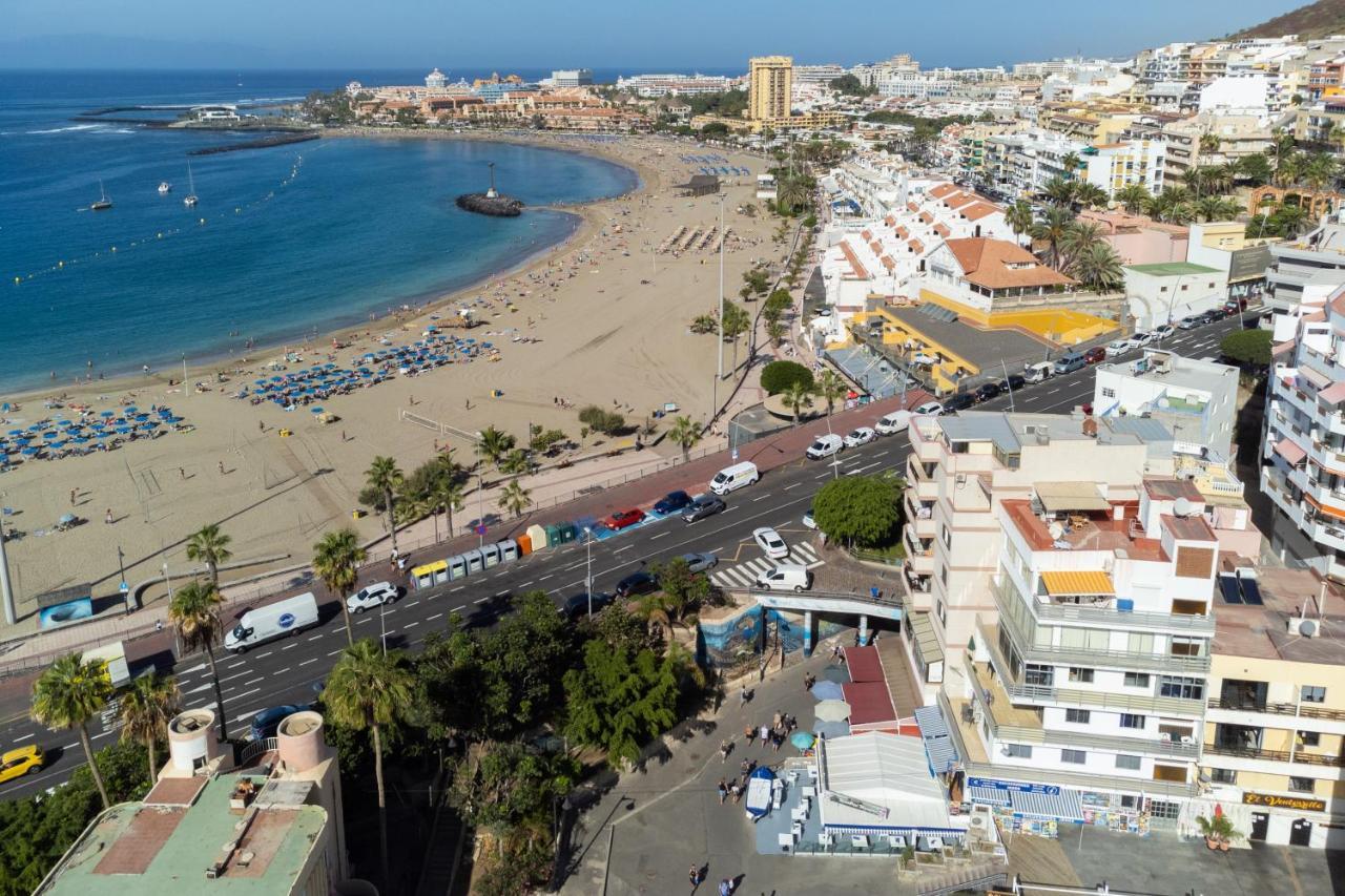 Home2Book Beachfront Design&Views Los Cristianos Los Cristianos  Dış mekan fotoğraf