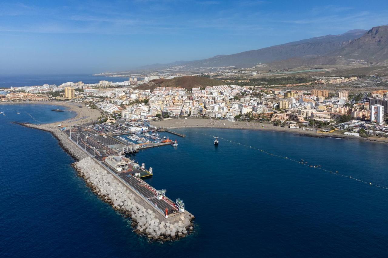 Home2Book Beachfront Design&Views Los Cristianos Los Cristianos  Dış mekan fotoğraf
