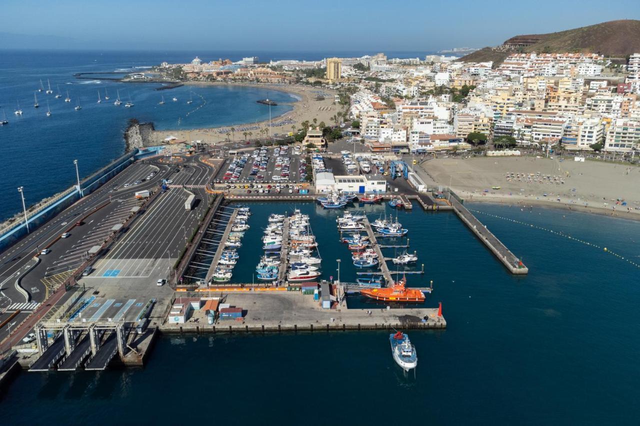 Home2Book Beachfront Design&Views Los Cristianos Los Cristianos  Dış mekan fotoğraf