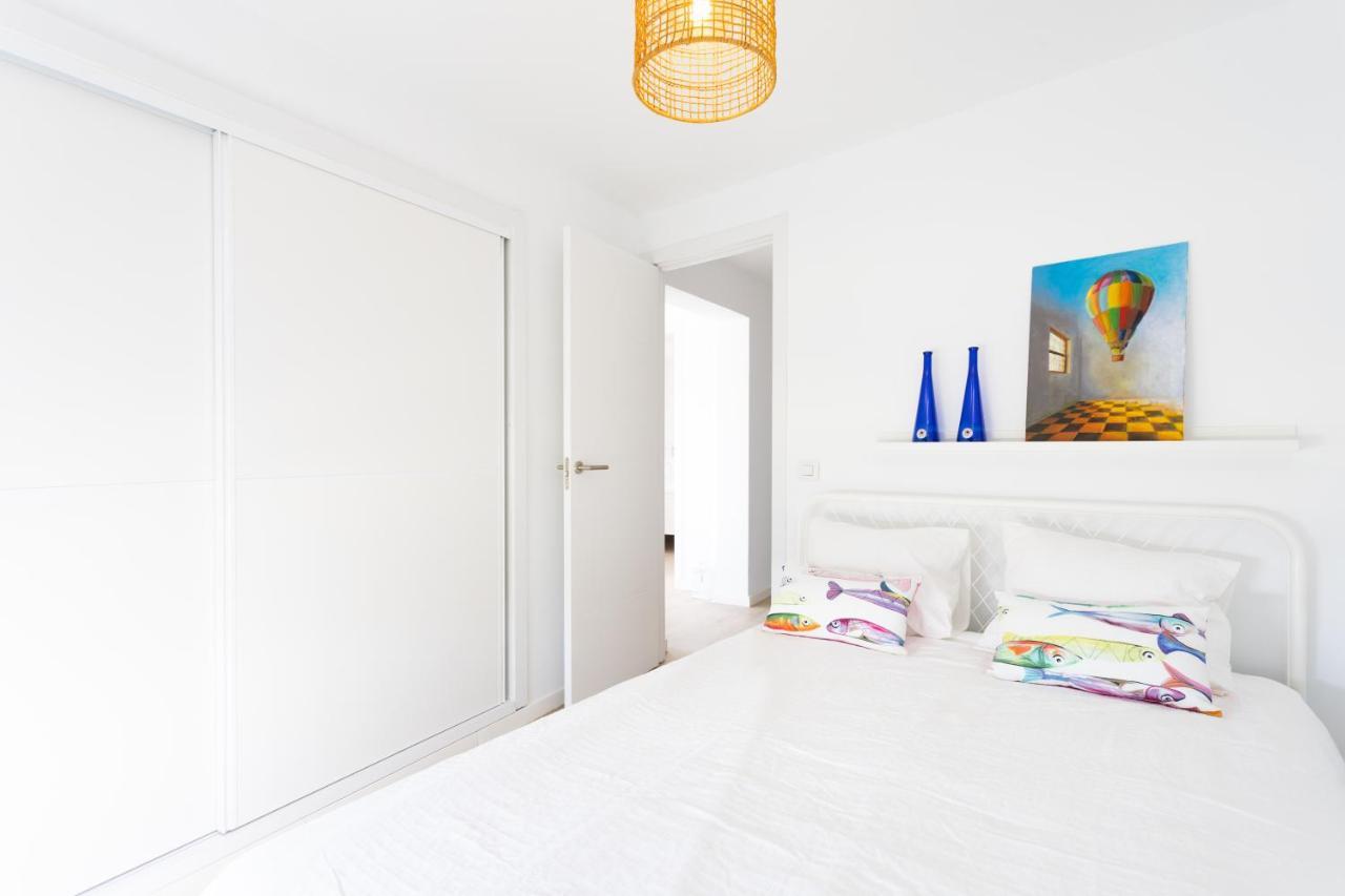 Home2Book Beachfront Design&Views Los Cristianos Los Cristianos  Dış mekan fotoğraf