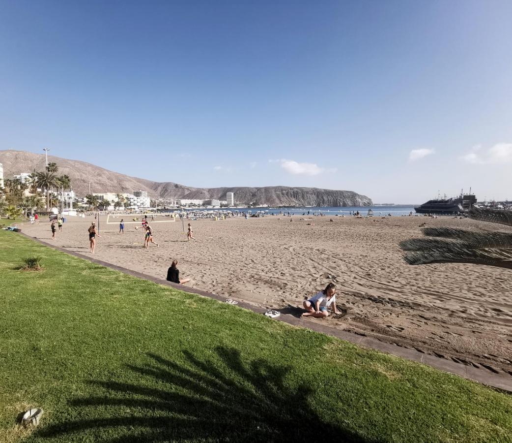 Home2Book Beachfront Design&Views Los Cristianos Los Cristianos  Dış mekan fotoğraf