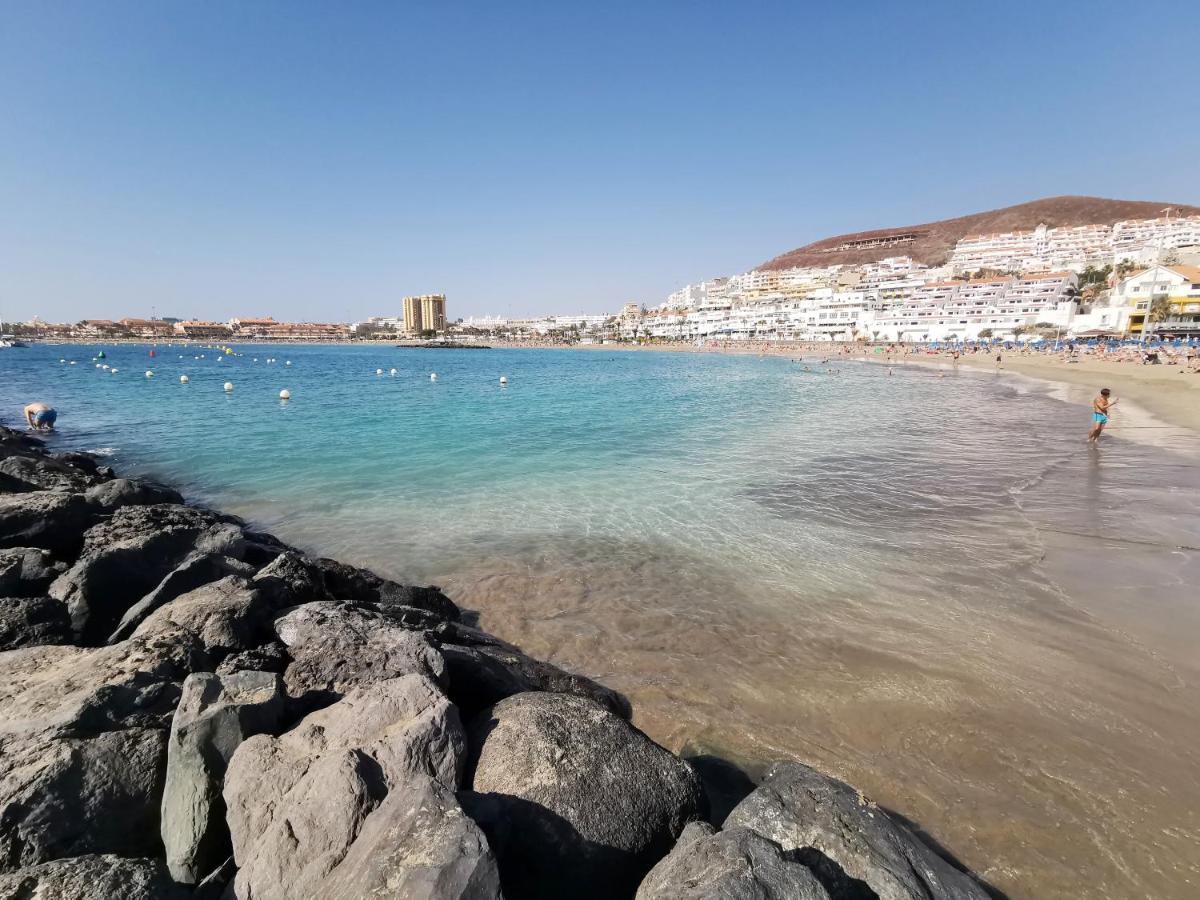 Home2Book Beachfront Design&Views Los Cristianos Los Cristianos  Dış mekan fotoğraf