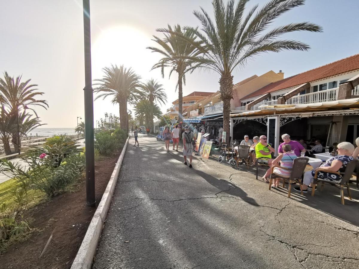 Home2Book Beachfront Design&Views Los Cristianos Los Cristianos  Dış mekan fotoğraf